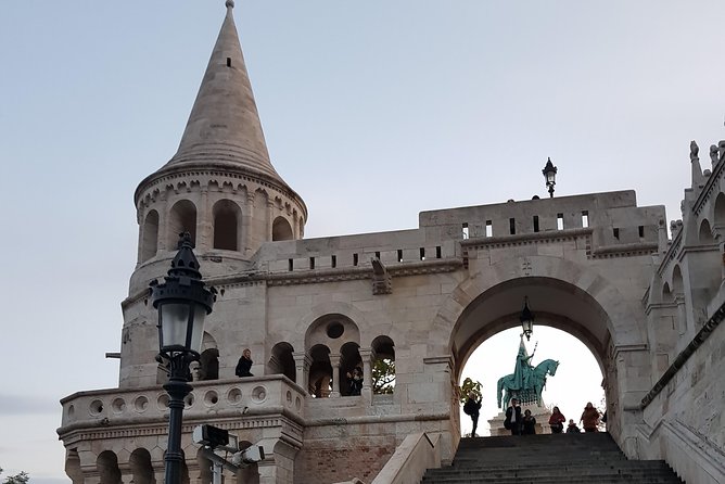 Budapest Walking Tour with Your Private Guide: 10+ Highlights - The Role of Your Private, Licensed Guide