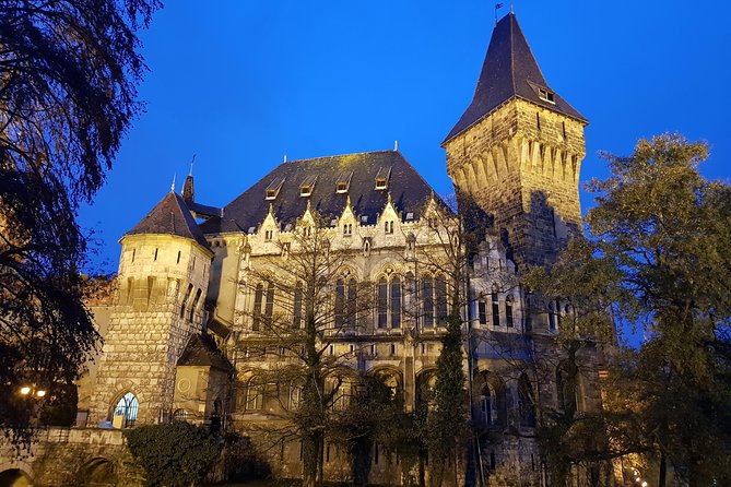 Budapest Walking Tour with Your Private Guide: 20+ Highlights - Buda’s Citadella and Castle District