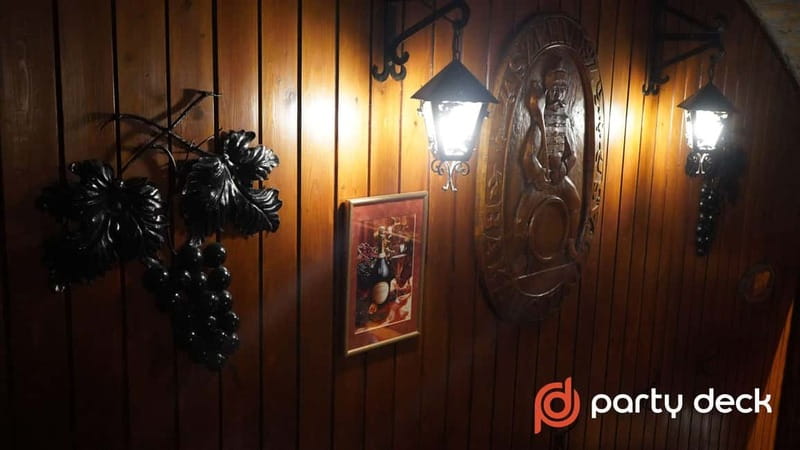 Budapest: Wine Tasting with Fun Games and Delicious Snacks - Logistics: Meeting Point and End Location