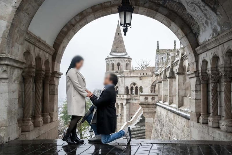 Budapest: Your Proposal Captured on Video and Photos - Key Points