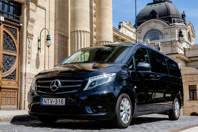 Budapest - Zagreb Transfer - Enjoy a Smooth Budapest to Zagreb Private Transfer for $369.83