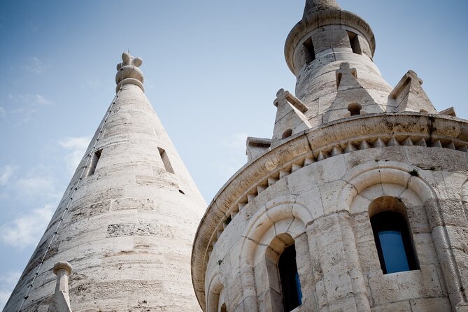 Budapest's Greatest Hits - Full Day Tour with Lunch & Metro Pass - Explore Budapest’s Top Sights with a Customizable Full-Day Tour