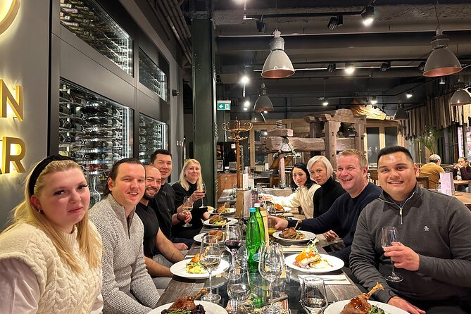 Budapest's Greatest Hits - Full Day Tour with Lunch & Metro Pass - The Hungarian Parliament and the Chain Bridge