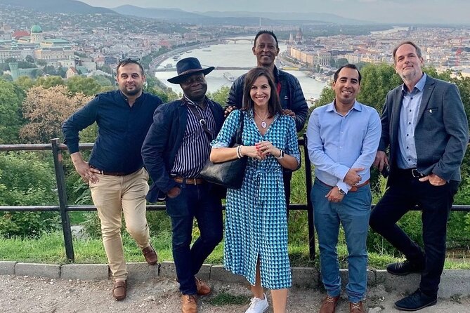 Budapest's Highlights- Half Day Tour - Discovering Fisherman’s Bastion and Matthias Church