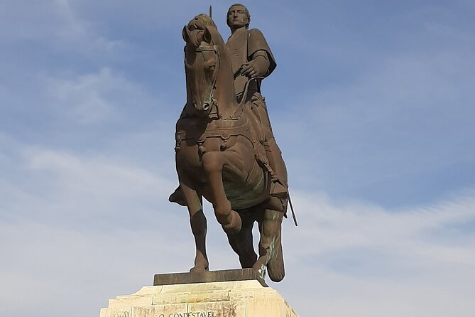 Buddha Eden Park, Grutas Moeda, Fátima, Batalha, Nazaré, Óbidos - Natural Wonders at Grutas da Moeda