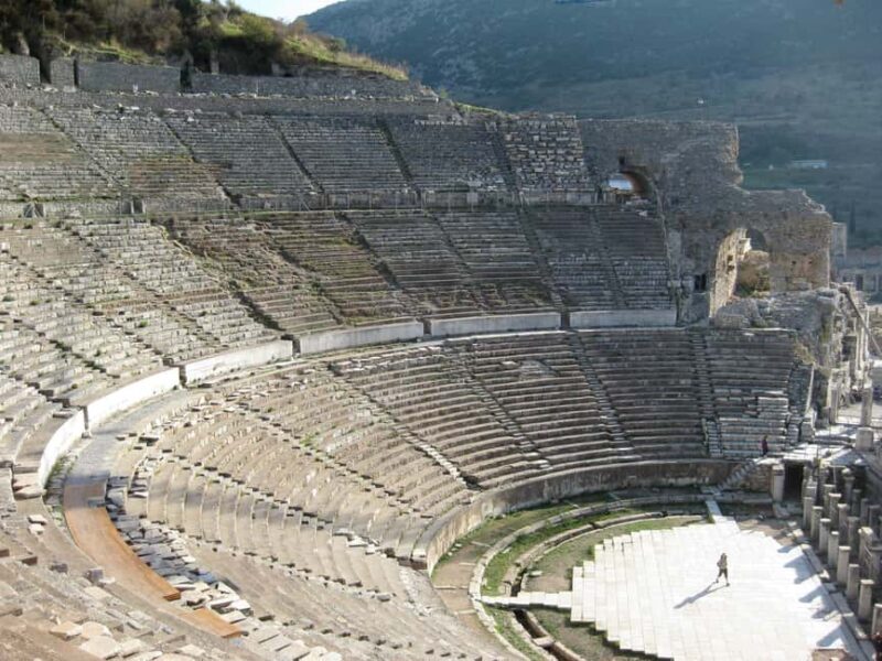 Budget-Friendly Ephesus Tour from Izmir - Starting from Izmirs Midpoint at Alsancak