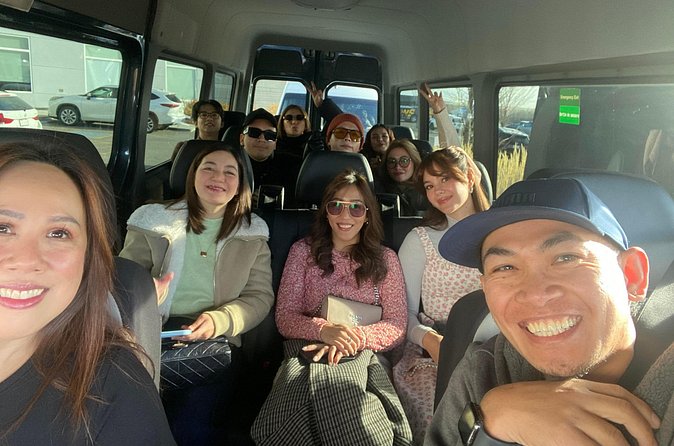 Budget-Friendly Shuttle: Banff to Moraine Lake & Lake Louise. - Who Should Consider This Shuttle?