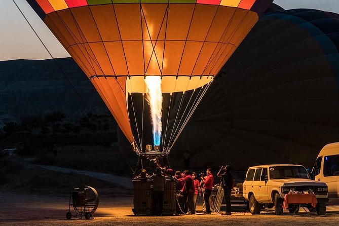 Budget Hot Air Balloon Ride over Cappadocia - High Satisfaction and Consistent Ratings