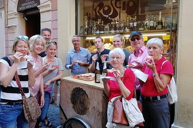 Budget Street Food Tour of Campo de Fiori, Jewish Ghetto & Pantheon with Gelato - Key Points