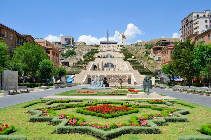 Budget walking tour in Yerevan (Yerevan city tour) - Explore Yerevan on Foot for Just $19.21