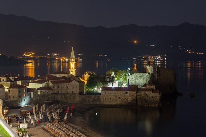 Budva 1 hour Private walking tour - Explore Budva in an Hour with a Private Guide