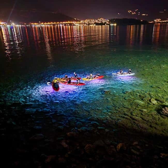Budva: 2-Hour «Night Lights» Kayak Tour - Final Thoughts on the Budva Night Lights Kayak Tour