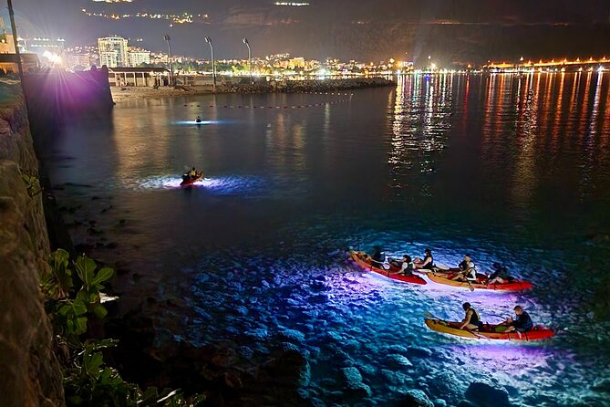 Budva: 2-Hour «Night Lights» Kayak Tour - Safety, Equipment, and Paddling Lessons