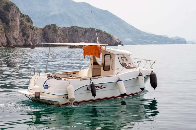 Budva Bay: Boat Tour with Snorkeling and Sightseeing - Explore the Beautiful Islands and Beaches of Budva Bay