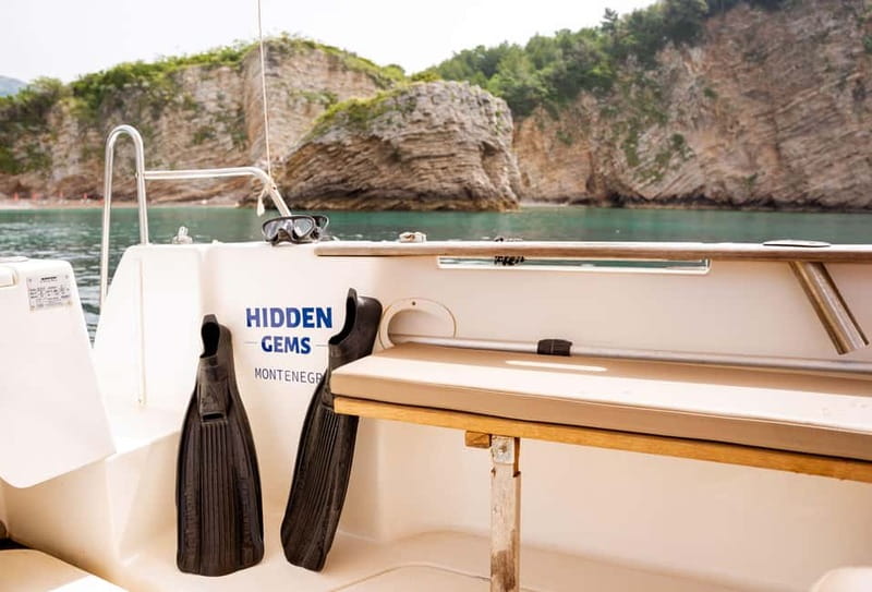 Budva Bay: Boat Tour with Snorkeling and Sightseeing - Flexibility, Cancellation, and Group Options