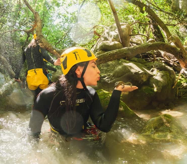 Budva Canyoning: Drenostica Canyon Adventure - Thrilling Canyoning in Drenostica Canyon with Professional Guides