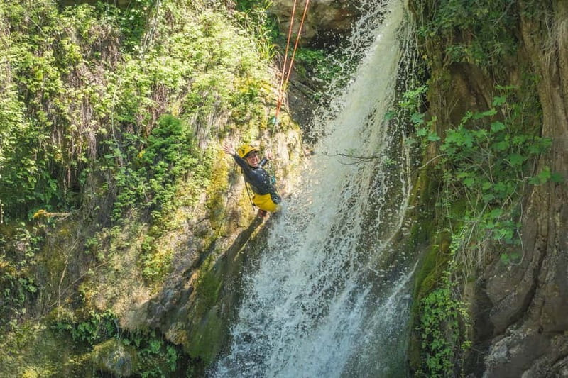 Budva Canyoning: Drenostica Canyon Adventure - Key Points
