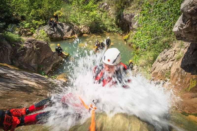 Budva Canyoning: Drenostica Canyon Adventure - The Guides Role and Tour Safety