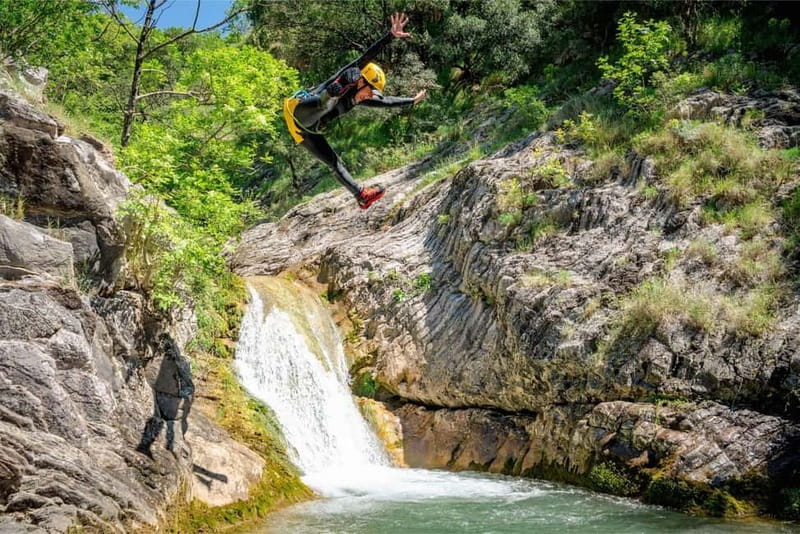 Budva Canyoning: Drenostica Canyon Adventure - What to Bring and Restrictions for Participants