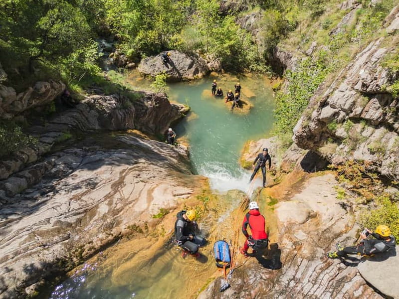 Budva Canyoning: Drenostica Canyon Adventure - Flexibility and Booking Terms