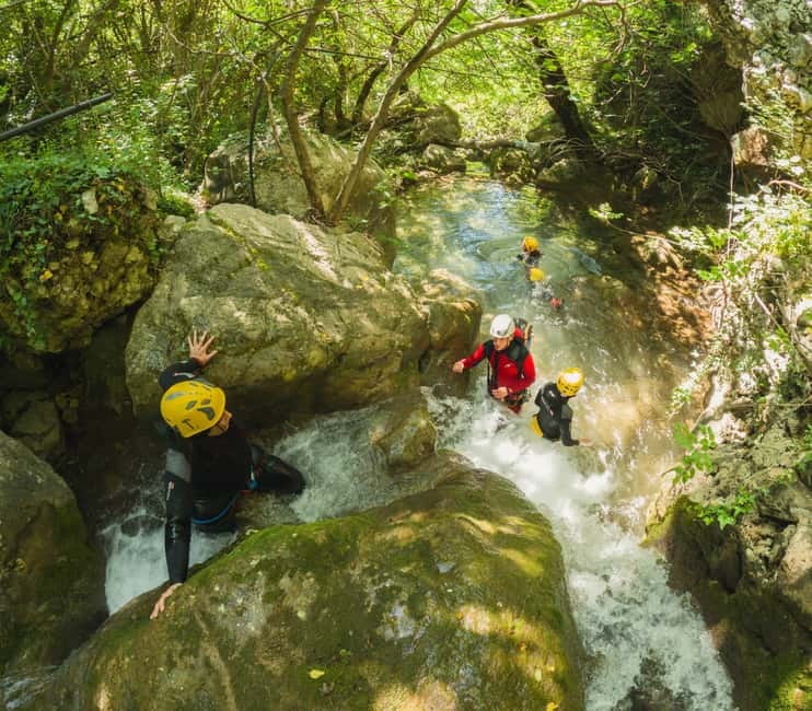 Budva Canyoning: Drenostica Canyon Adventure - The Experience: A Mix of Nature and Adventure