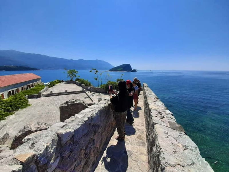 Budva: City Private Tour - Exploring the Budva Citadel and Ancient Necropolis