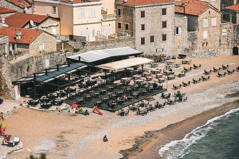 Budva: City Private Tour - Walking Along the Sunny Marina
