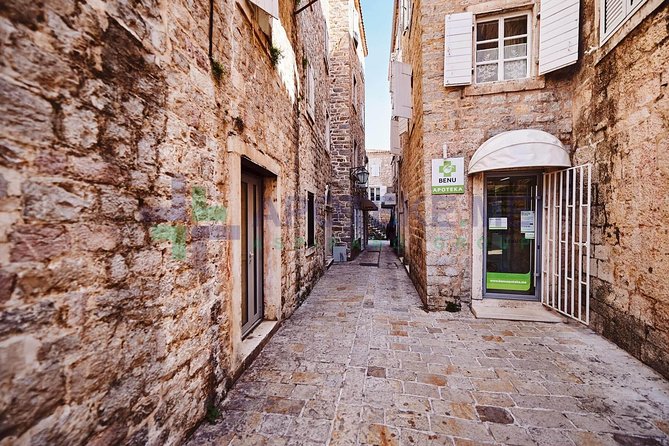 Budva City Tour - Logistics and Tour Details