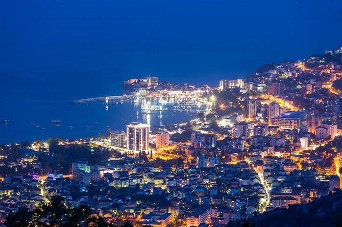 Budva City Tour - The Guide and Customer Service Experience