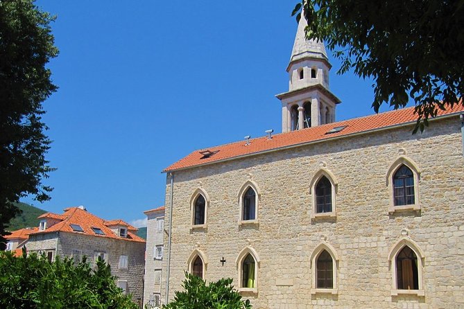 Budva City Tour - The Sum Up: A Focused and Friendly Introduction to Budva