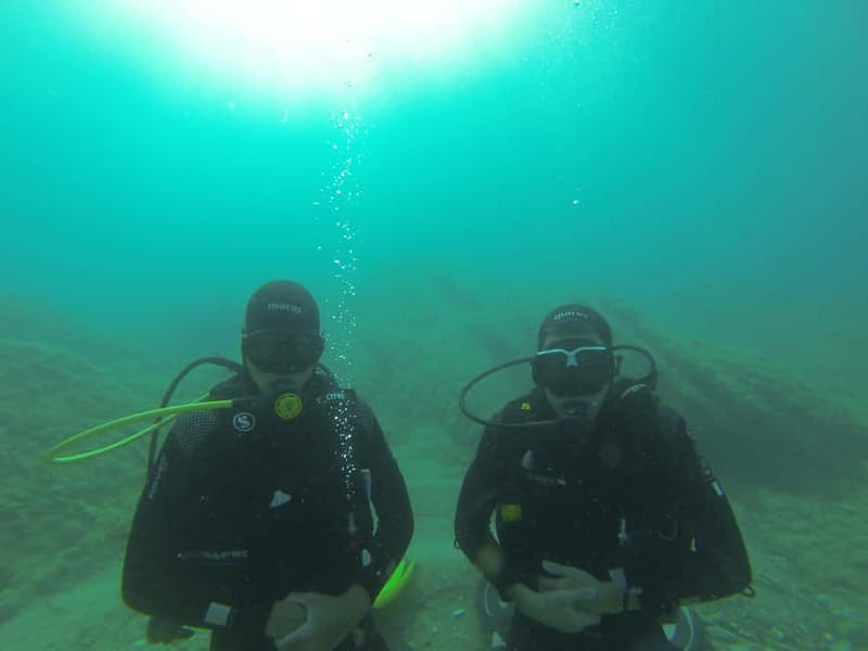 Budva Diving - Scuba Diving Experience - From the Meeting Point to Scenic Boat Ride