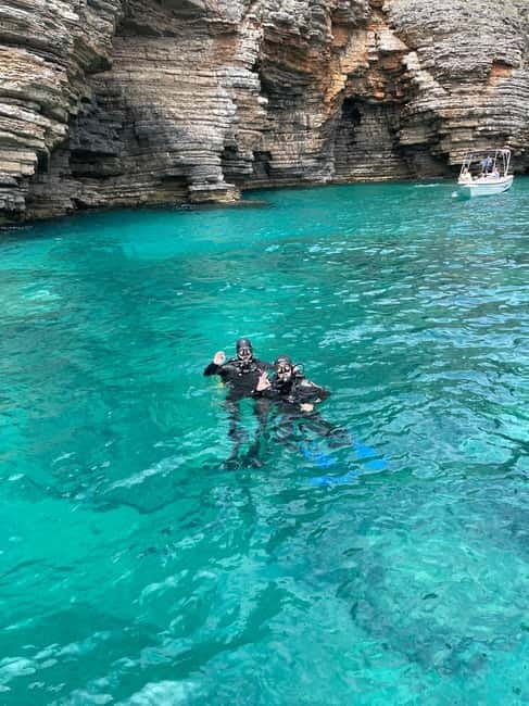 Budva Diving - Scuba Diving Experience - Expert Guides and Safety Measures