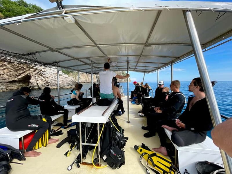Budva Diving - Scuba Diving Experience - Tailored Experiences and Additional Activities