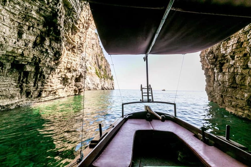 Budva: Exploring Caves & Private Boat Tour - Budva’s Most Notable Caves and Lagoons