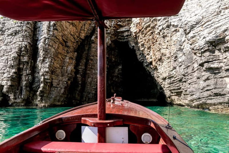 Budva: Exploring Caves & Private Boat Tour - What’s Included in the Tour: Comfort and Convenience