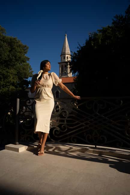 Budva: Guided Photo Walk with Professional Photographer - Exploring Budvas Old Town and Medieval Walls