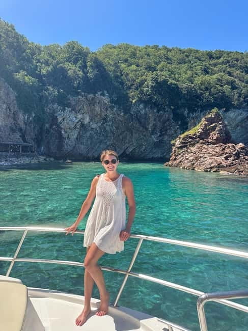 Budva: Hidden paradise tour with snorkeling and lunch - Key Points