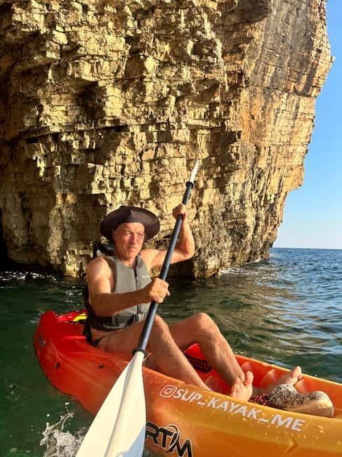 Budva: Kayak & Paddle board Rental - Key Points