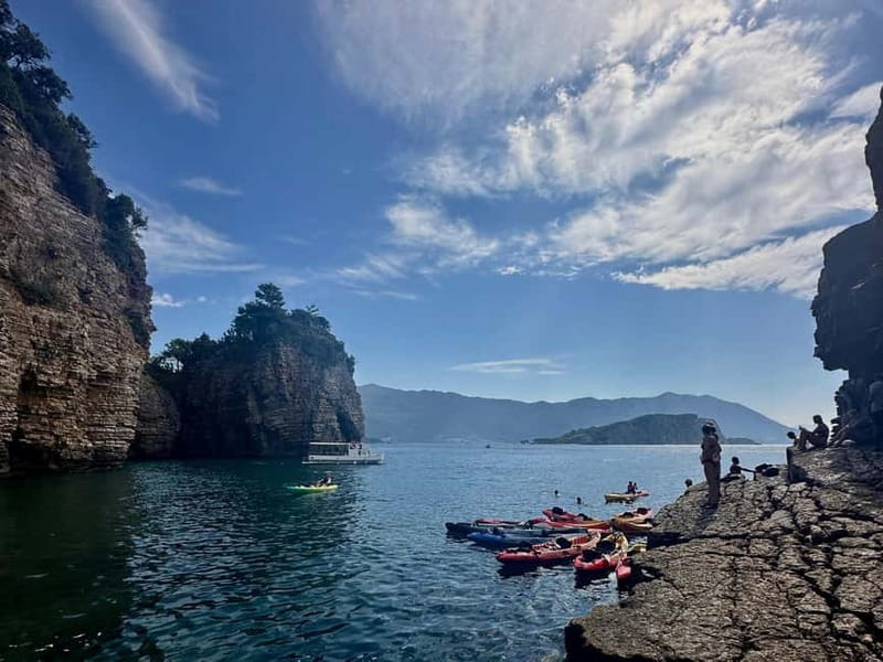 Budva: Kayak & Paddle board Rental - Timing and Duration for Flexible Water Adventures