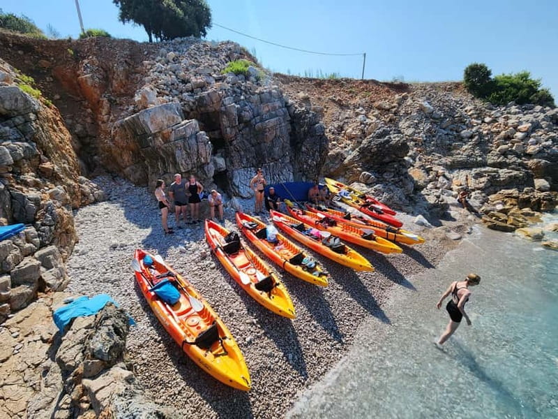 Budva: Kayak & Paddle board Rental - Why Choose This Kayak & Paddle Board Rental in Budva?