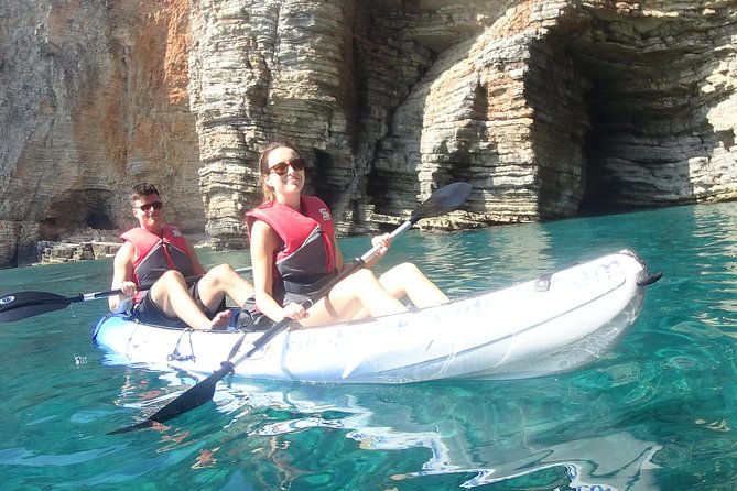 Budva: Kayak & SUP Rental - Key Points