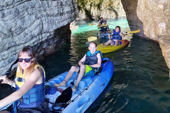 Budva: Kayak & SUP Rental - Experience the Coast at Your Own Pace, from an Hour to a Full Day