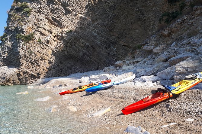 Budva: Kayak & SUP Rental - Why This Kayak & SUP Rental Stands Out