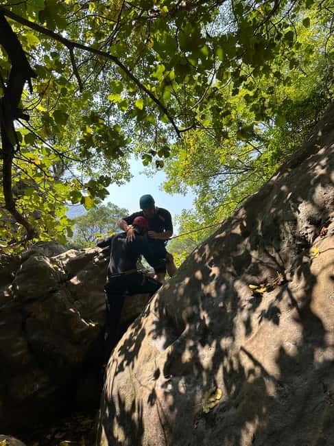 Budva: Krapina Canyoning Adventure - Dare to explore - The Starting Point at Krapina Ethno Village