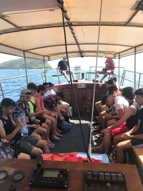 Budva: Mariolo Boat Tours - 3.5 hours panoramic tour - Starting Point at Budva Marina and Meeting Details