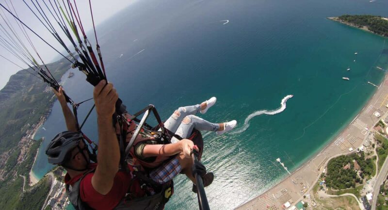Budva: Unique VIP and Adrenaline Tandem Paragliding Flight - The Pilots and Safety Standards