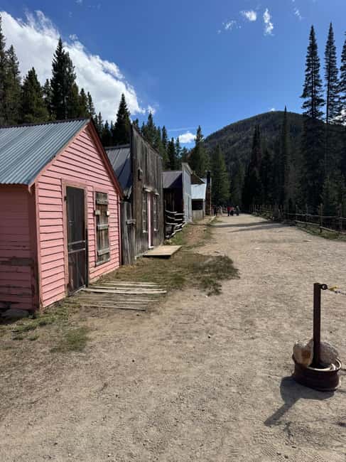 Buena Vista: 3 Hour E-Bike Tour to St. Elmo Ghost Town - Key Points