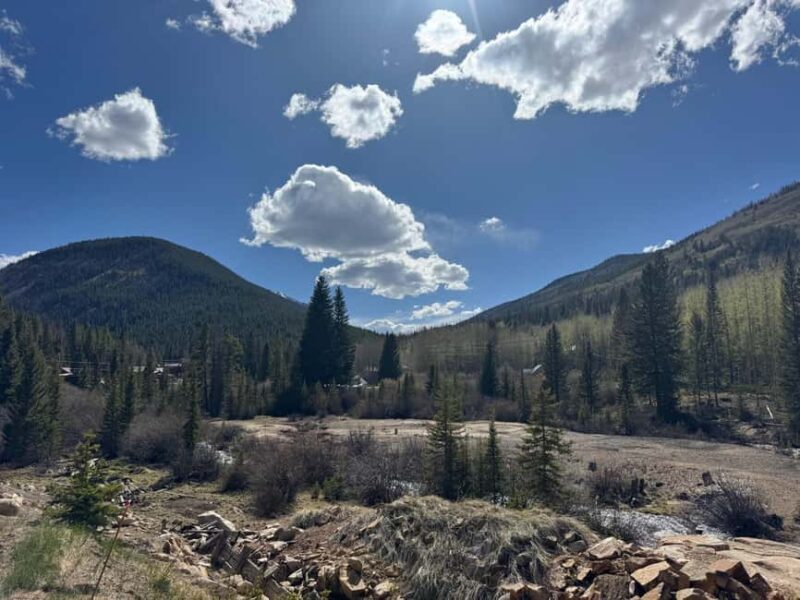 Buena Vista: 3 Hour E-Bike Tour to St. Elmo Ghost Town - Scenic Ride Through Chalk Creek Canyon