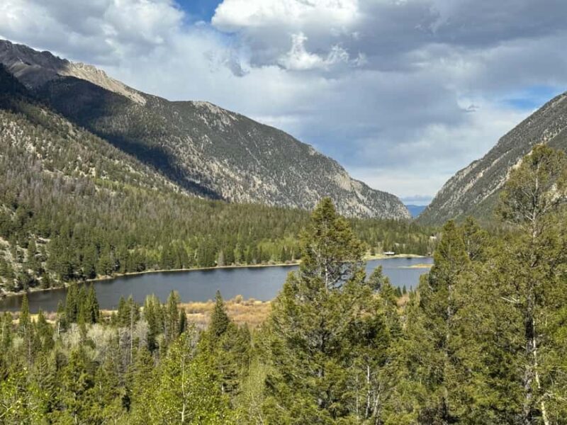 Buena Vista: 3 Hour E-Bike Tour to St. Elmo Ghost Town - Practical Details: What to Bring and Wear