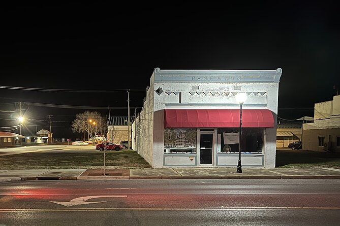 Buena Vista Historic Ghost Tour - Key Points